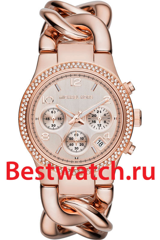 Часы Michael Kors Runway MK3247
